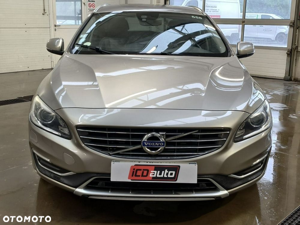 Volvo V60 - 2
