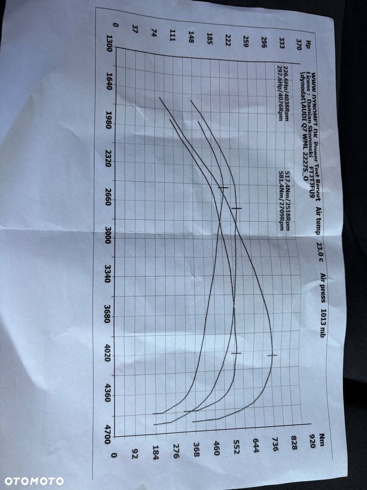 Audi Q7 3.0 TDI DPF Quattro Tiptronic - 11