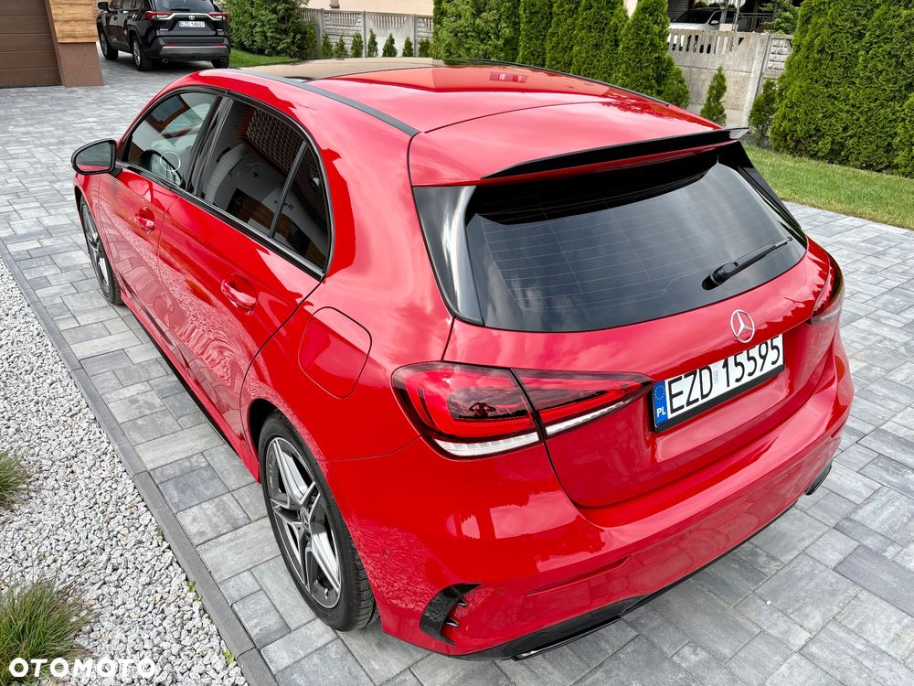 Mercedes-Benz Klasa A 180 d 7G-DCT AMG Line - 21