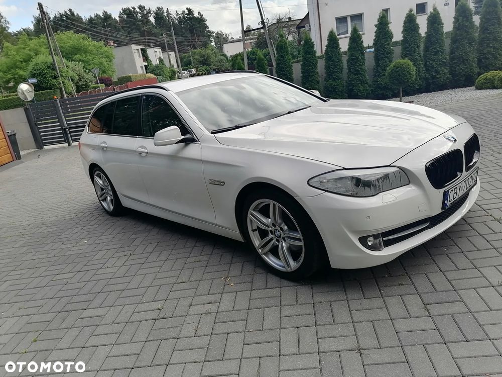 BMW Seria 5 520d - 2