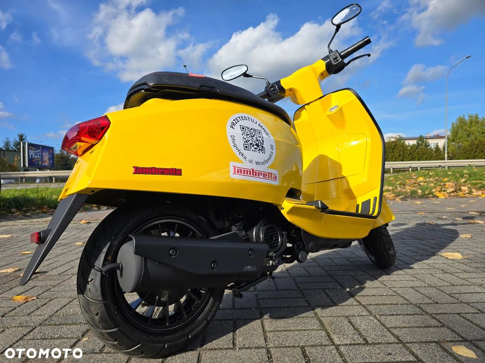 Lambretta Inny - 4