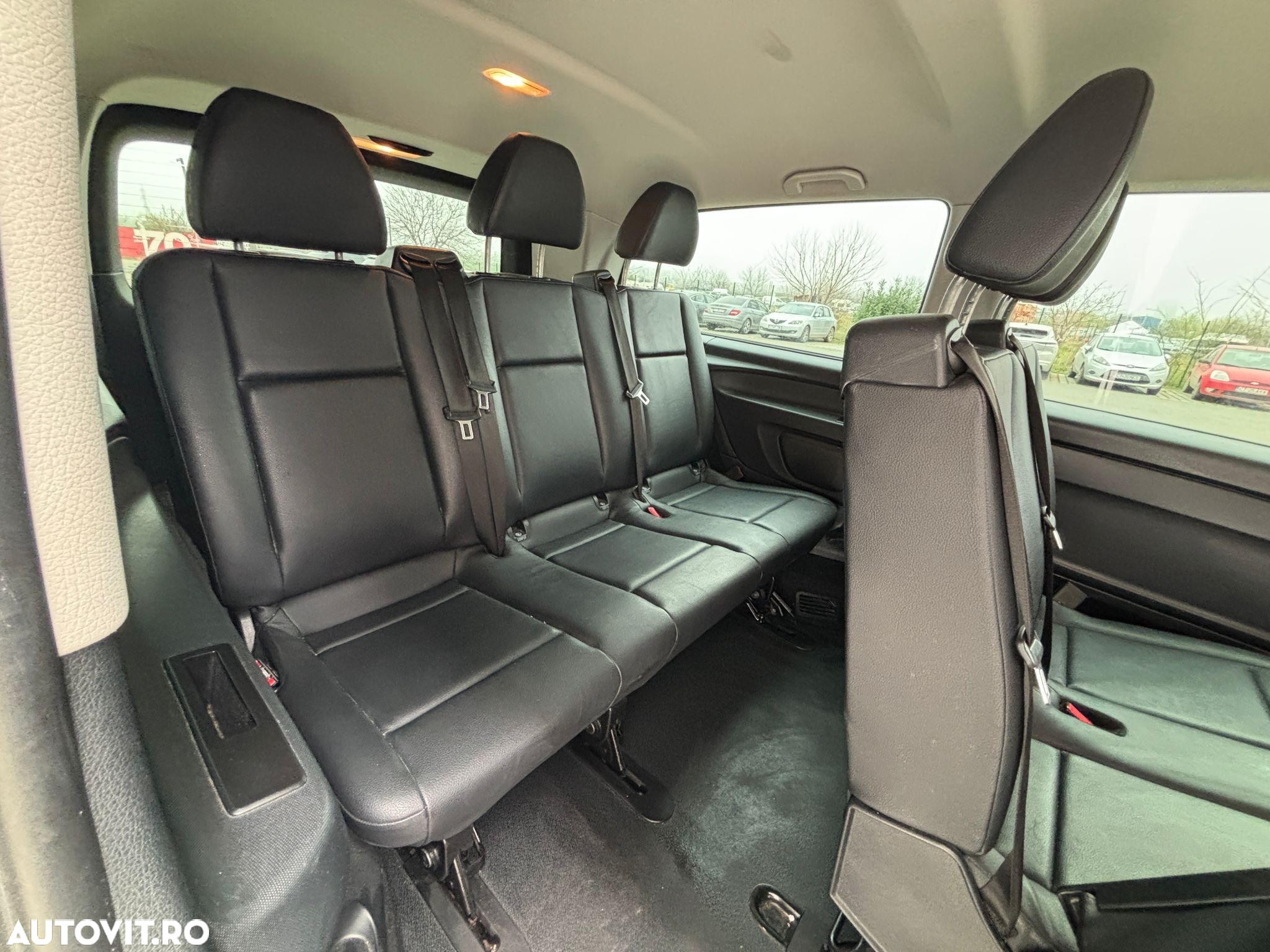 Mercedes-Benz Vito 116 CDI (BlueTEC) Tourer Extralang Aut. PRO - 4