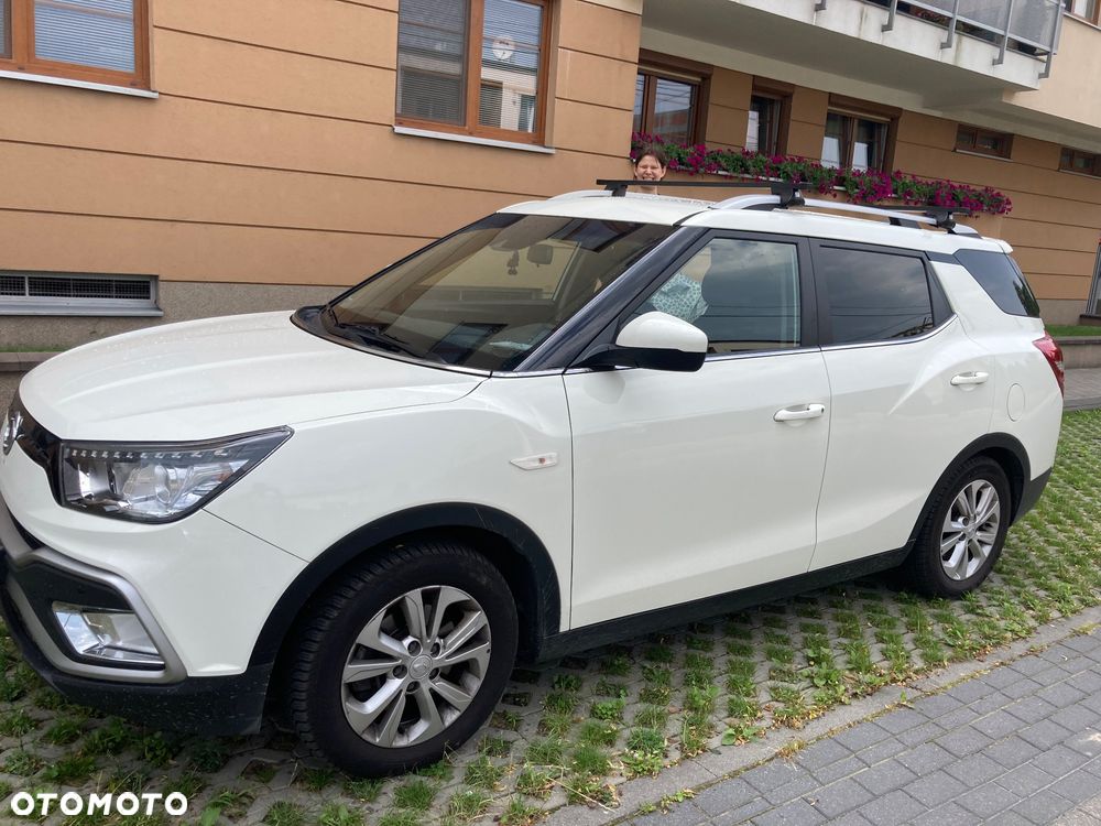 SsangYong/KGM XLV 1.6 Active - 4