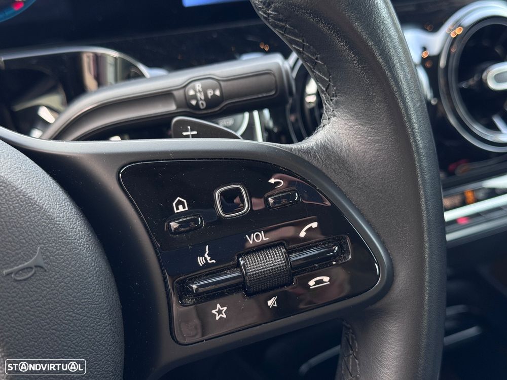 Mercedes-Benz B 180 d 7G-DCT Progressive - 17