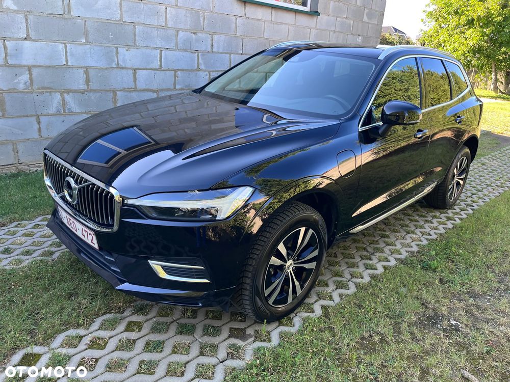 Volvo XC 60 T6 AWD Recharge Geartronic Inscription Expression - 4
