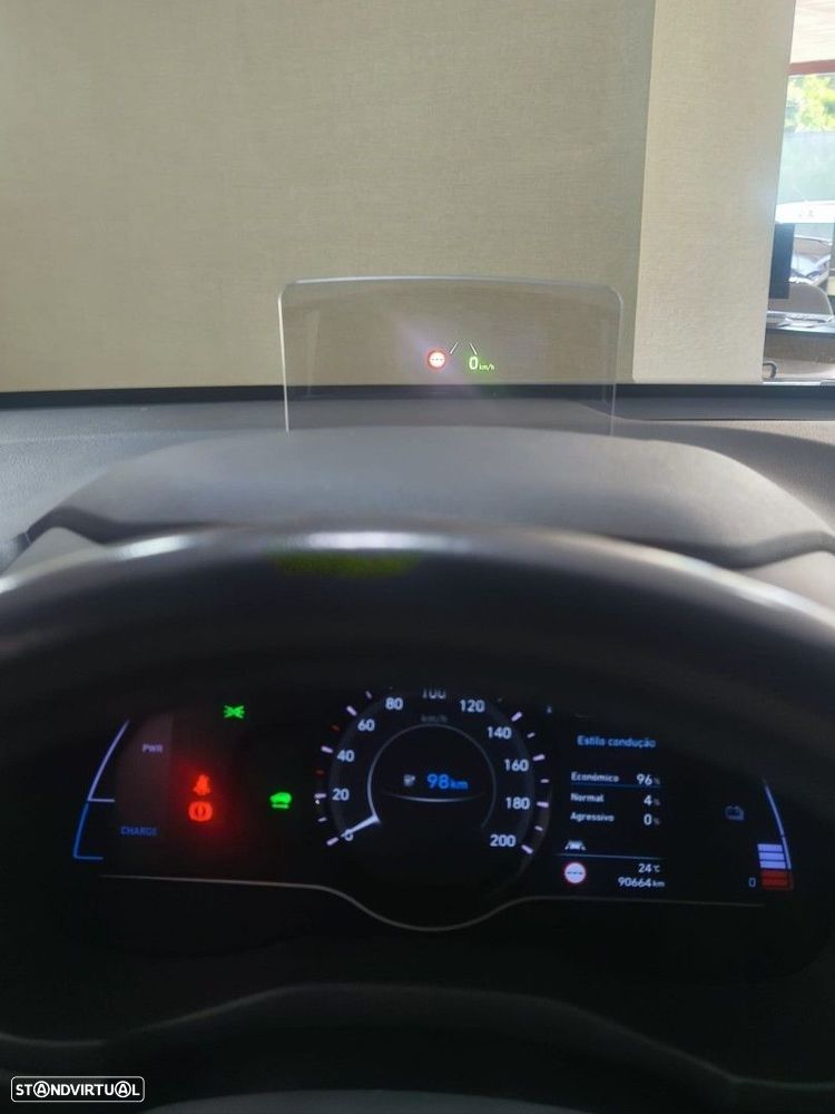 Hyundai Kauai 64 kWh Vanguard+TMS - 21