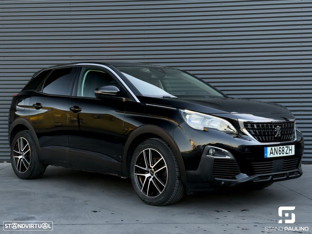 Peugeot 3008 1.5 BlueHDi Active - 3