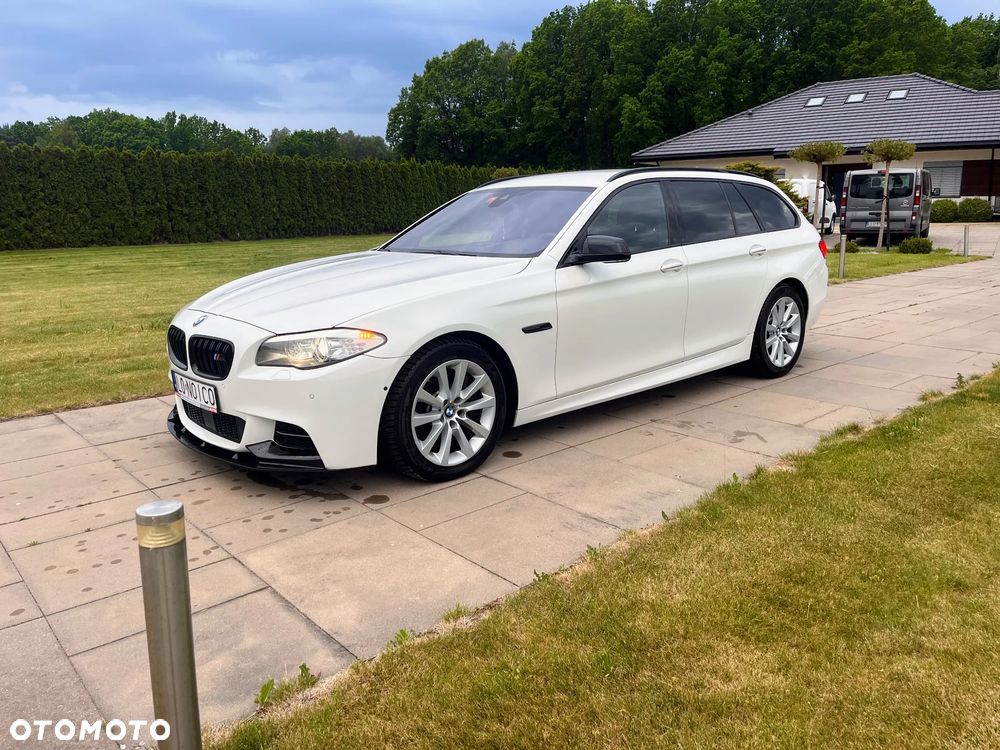 BMW Seria 5 M550d xDrive - 3