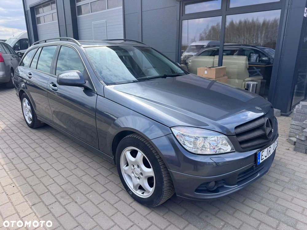 Mercedes-Benz Klasa C 180 Kompressor - 9