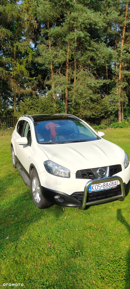 Nissan Qashqai 1.6 dCi 4 x 4 DPF Start/Stop acenta - 7