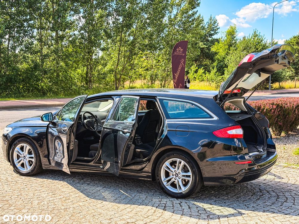 Ford Mondeo 1.5 EcoBoost STart-Stopp Autom Titanium - 21