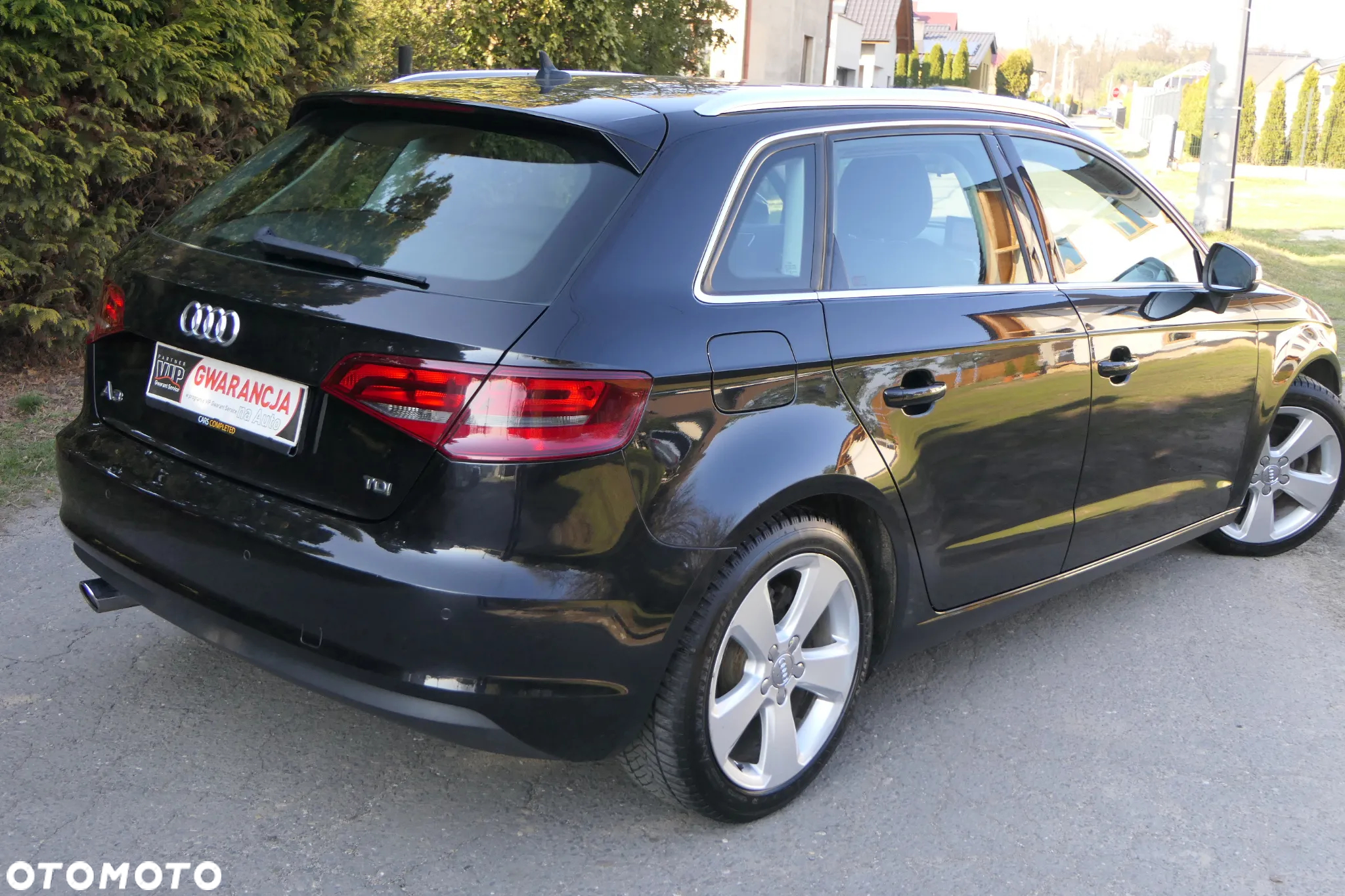 Audi A3 1.6 TDI Ambition - 8