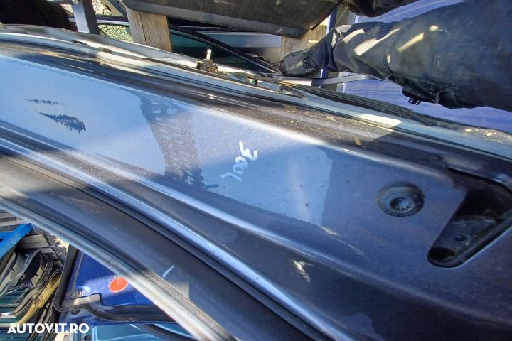 Usa / Portiera spate dreapta Volkswagen VW Touran 1 [2003 - 2006] Min - 2