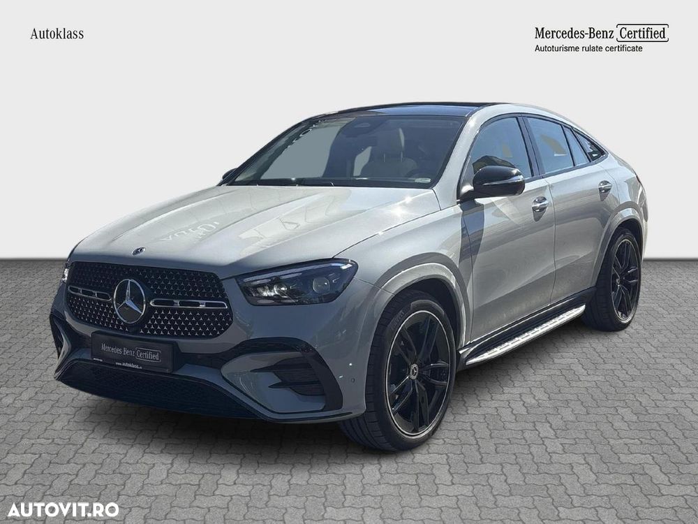 Mercedes-Benz GLE 450 d 4Matic 9G-TRONIC AMG Line Advanced Plus - 2