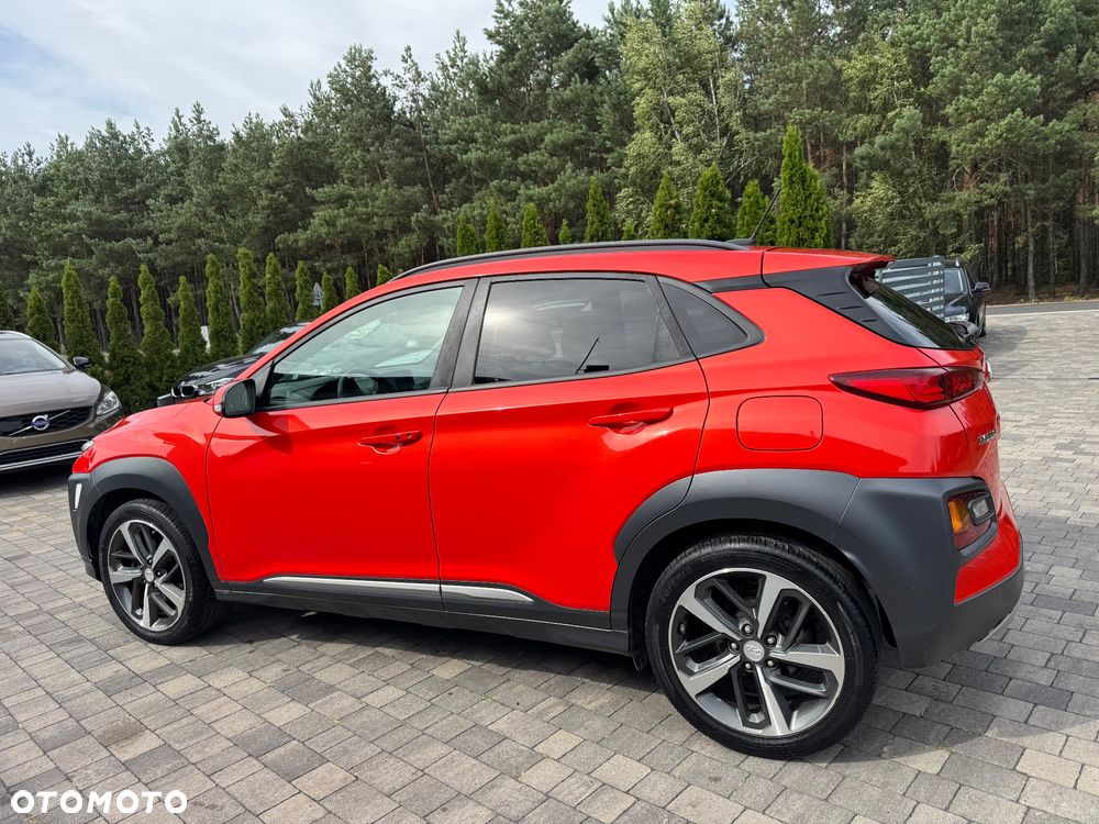 Hyundai Kona 1.0 T-GDI Premium - 4