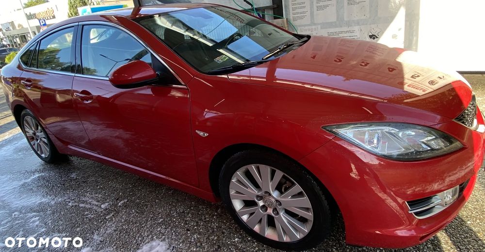 Mazda 6 - 6