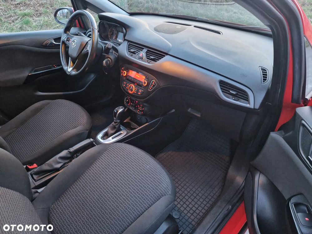 Opel Corsa 1.4 Automatik Edition - 6