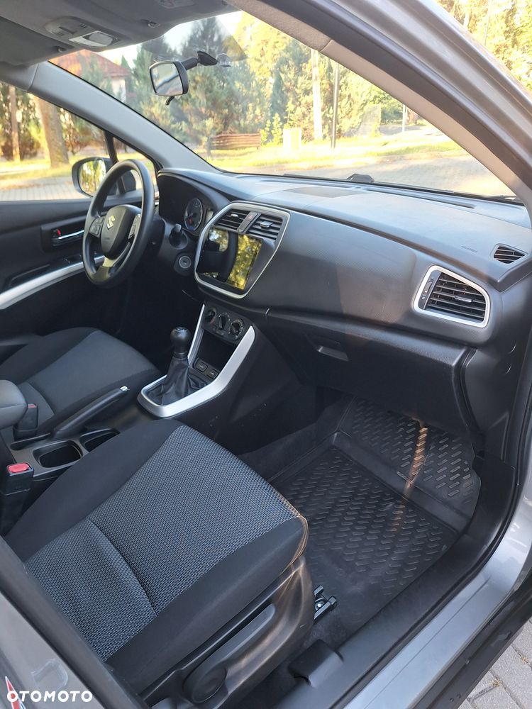 Suzuki SX4 S-Cross 1.6 VVT 4x2 Comfort - 11
