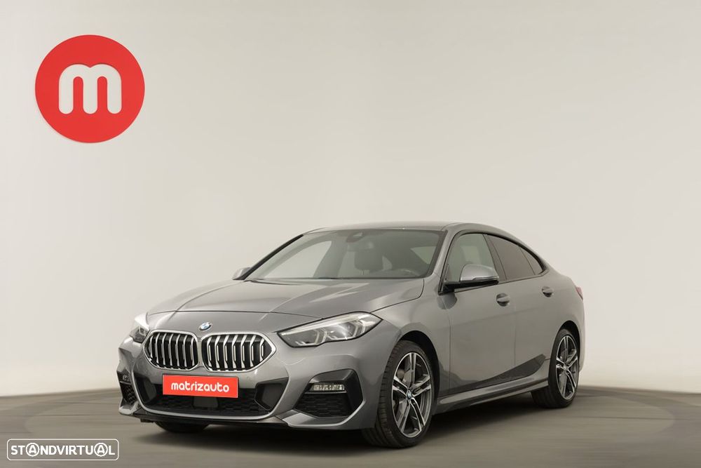 BMW 216 Gran Coupé d Pack Desportivo M - 2