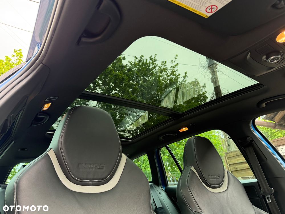 Skoda Octavia 2.0 TDI DSG RS - 22