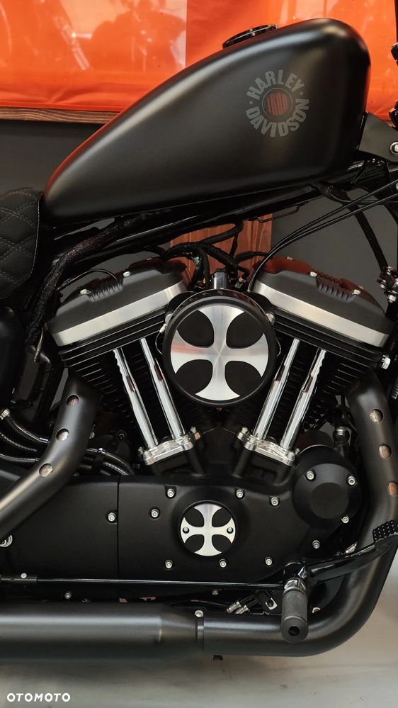 Harley-Davidson Sportster - 17