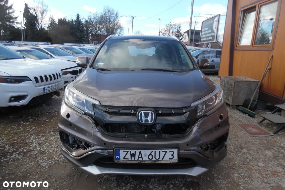 Honda CR-V 1.6i DTEC 4WD Automatik Executive - 22