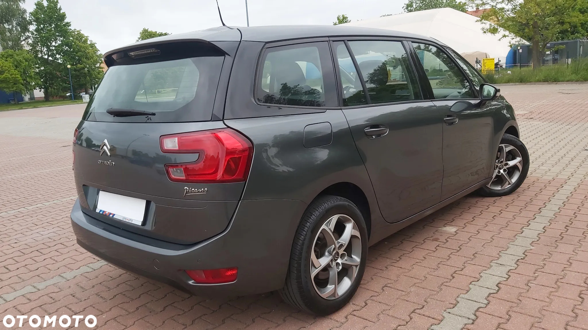 Citroën C4 Grand Picasso e-HDi 115 Exclusive - 4