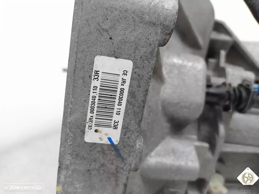 CAIXA VELOCIDADES DACIA DOKKER 2019 - 3