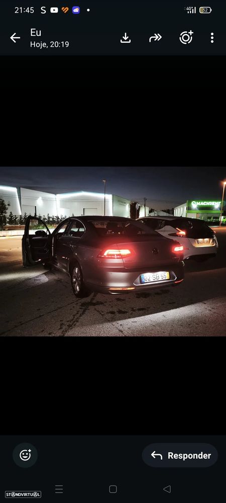 VW Passat 1.6 TDI Confortline - 43