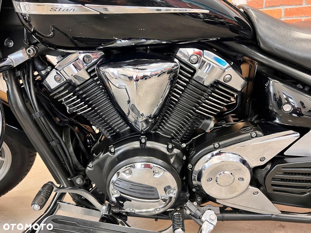 Yamaha XVS - 16