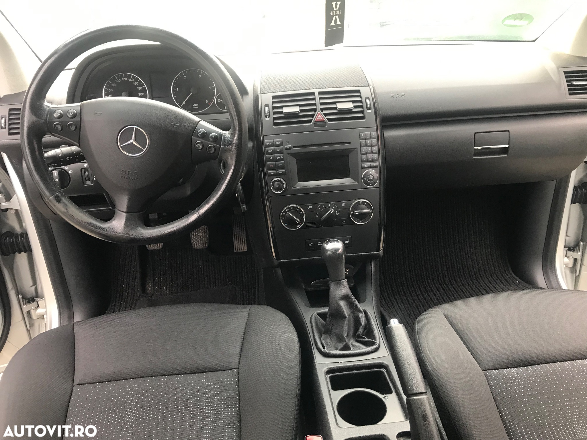 Mercedes-Benz A 160 CDI BlueEfficiency - 5