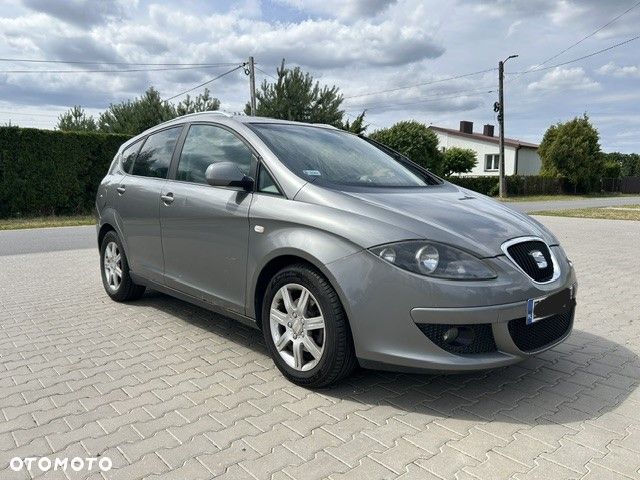 Seat Altea XL 2.0 TDI Stylance DSG - 1