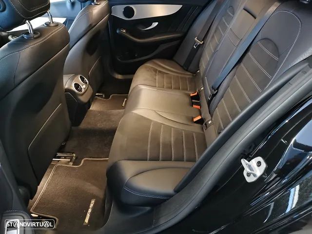 Mercedes-Benz C 300 de AMG Line - 15