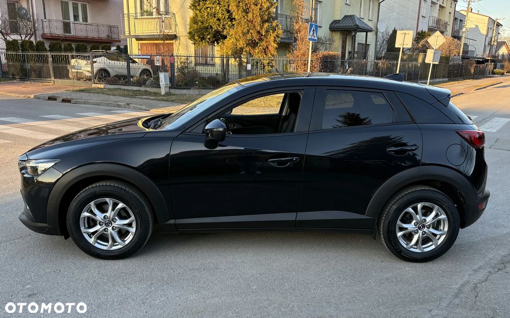 Mazda CX-3 SKYACTIV-G 120 FWD Exclusive-Line - 4