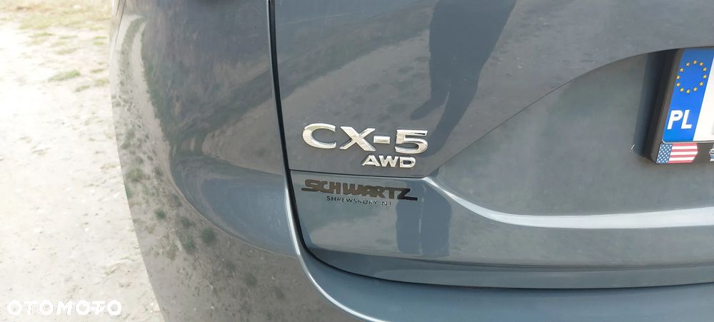 Mazda CX-5 - 8