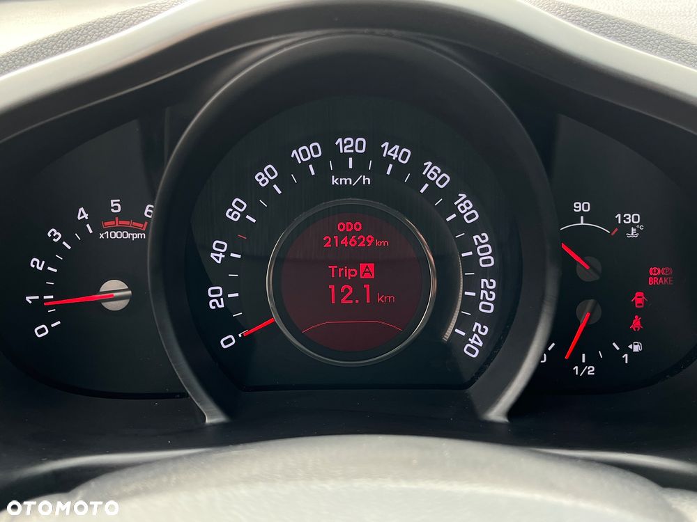 Kia Sportage 2.0 CRDI 4WD Attract - 10