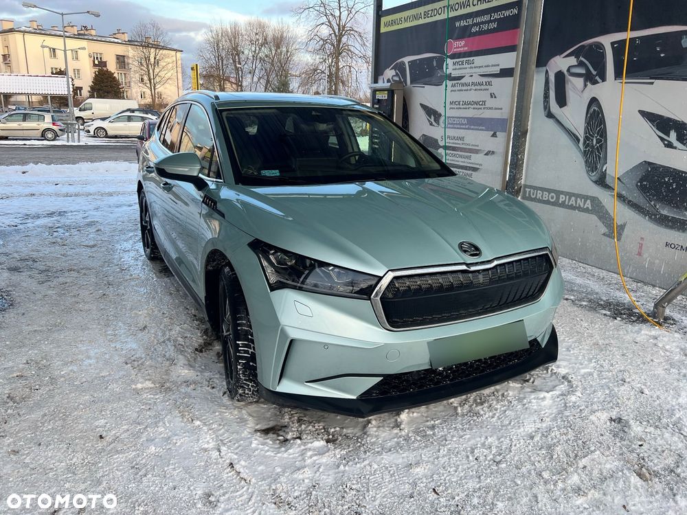 Skoda Enyaq 80 82kWh Maxx - 3