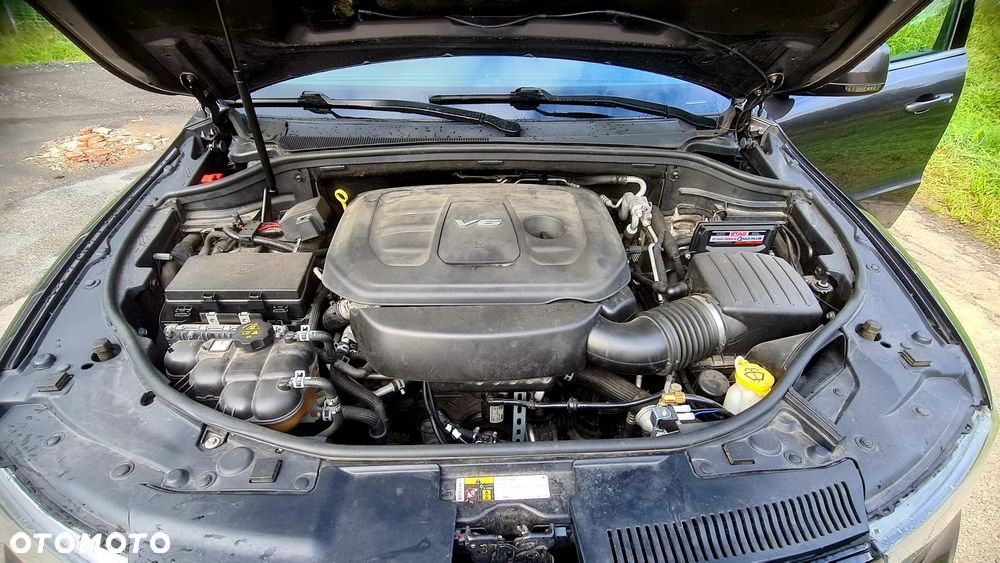 Dodge Durango 3,6 Limited - 25