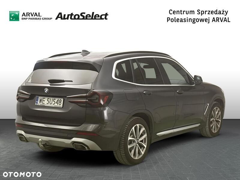 BMW X3 xDrive20i - 7