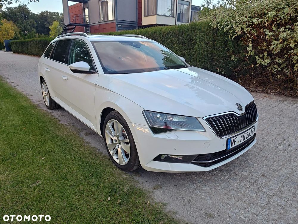 Skoda Superb 1.5 TSI Style DSG - 8