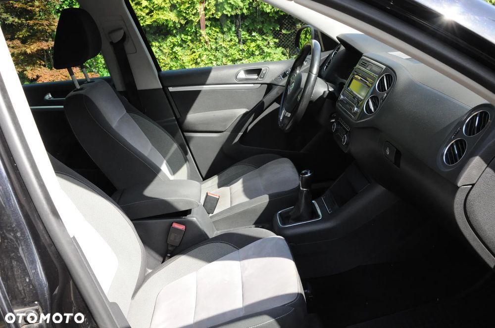Volkswagen Tiguan 2.0 TSI 4Mot Sport&Style - 17