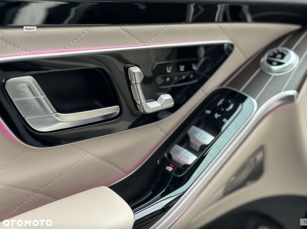 Mercedes-Benz Klasa S 400 d 4-Matic L AMG Line 9G-TRONIC - 15