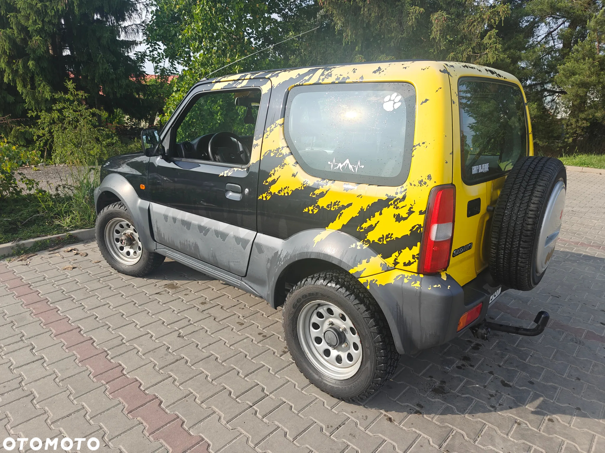 Suzuki Jimny - 2