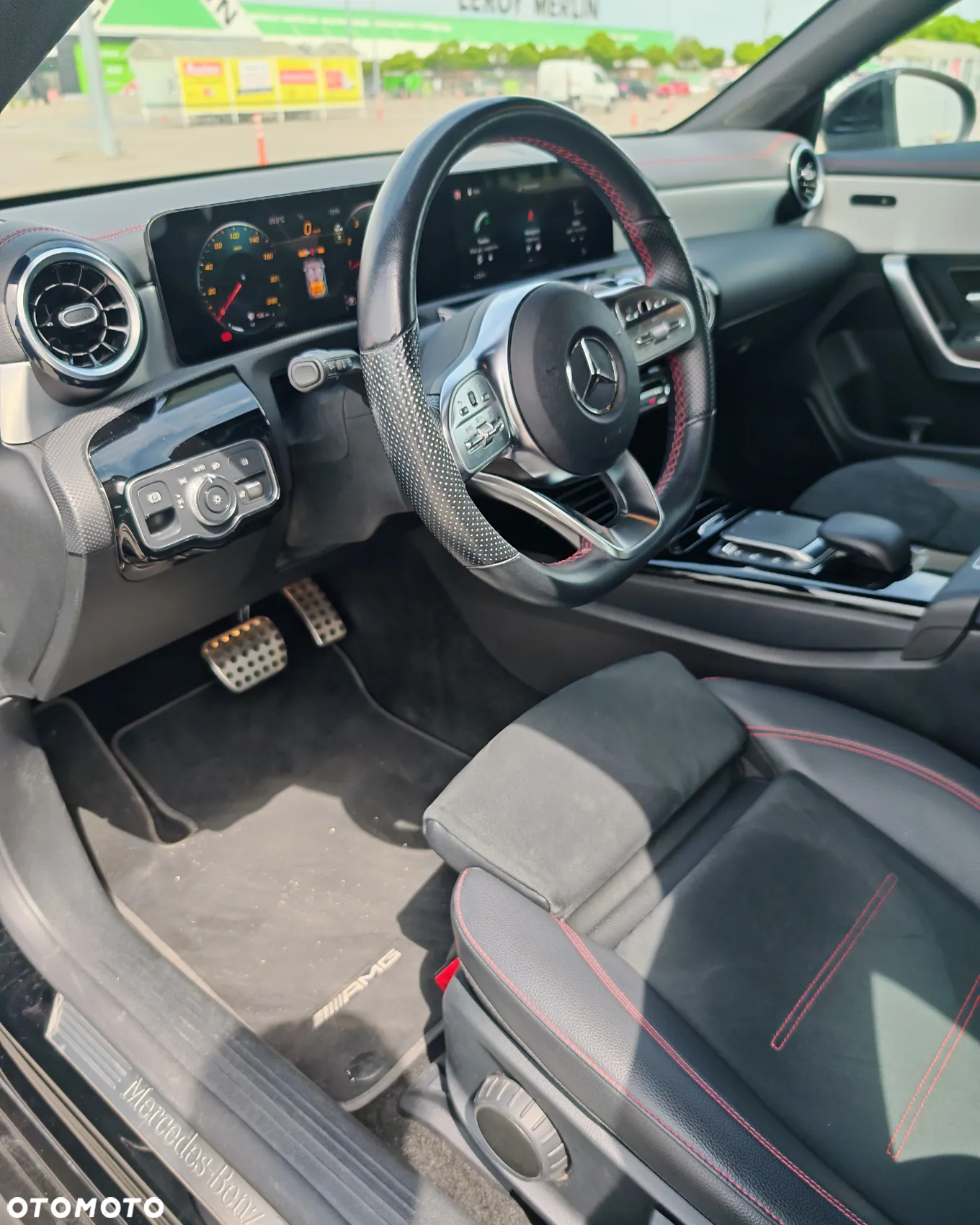 Mercedes-Benz CLA 180 AMG Line 7G-DCT - 15