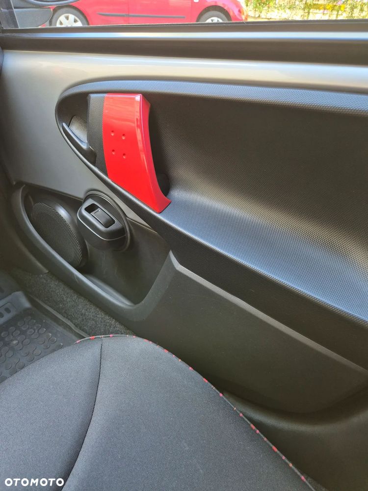 Citroën C1 1.0 VTi Live - 20