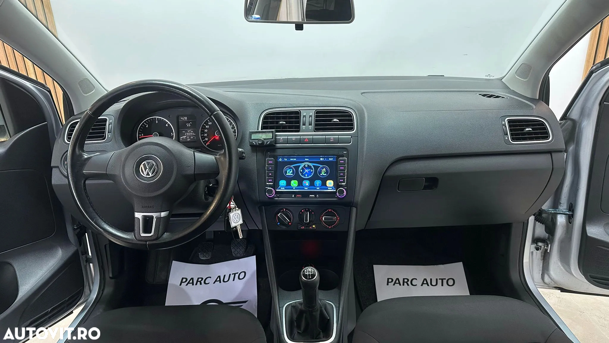 Volkswagen Polo 1.2 TDI Blue Motion 89g - 7