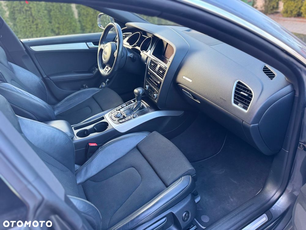Audi A5 Sportback - 38