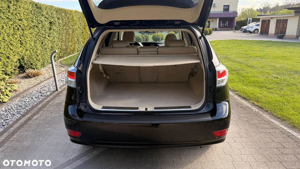 Lexus RX 450h Elegance - 11