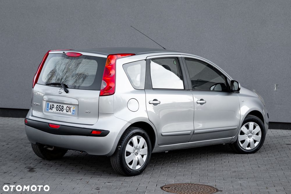 Nissan Note - 13