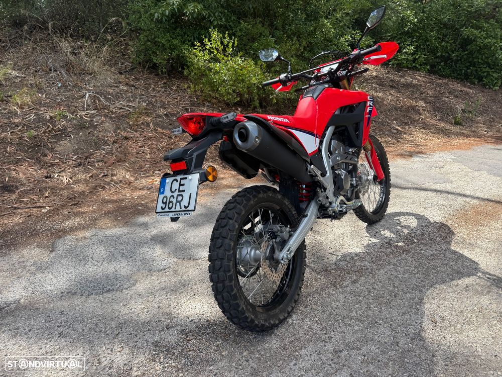 Honda CRF 300 L - 5